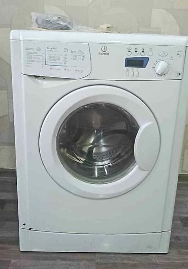 indezit: Paltaryuyan maşın Indesit, 10 kq — 1