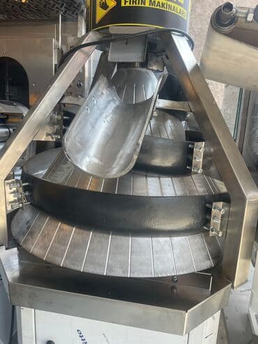 Xəmir kündələyən aparat 100-650 qram arası vəya 300 qramdan 1200 qrama