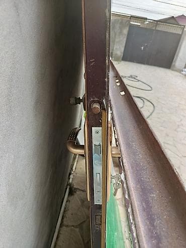 İşlənmiş Giriş qapısı Ödənişli quraşdırma, Ünvandan götürmə