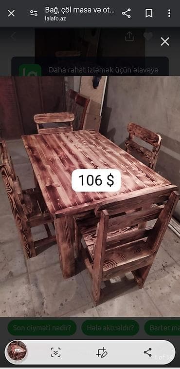 Мебель: 140 manatdan başlayır qiymetler — 9