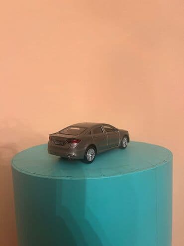 Velosiped ehtiyyat hissələri: Metal oyuncaq maşın – ağ rəngli SUV model - Korpus: dözümlü metal — 6