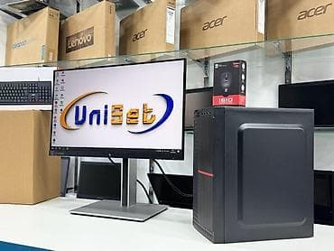 hp monoblok: Masaüstü kompüter Şəhər: Bakı Çatdırılma?: Bəli UniSet Electronic🏪 — 1