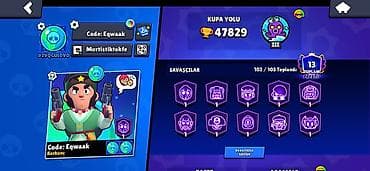 m.facebook: Bravl stars Hesab satılır İsdeyen var zeng ed sin 47 k kupa Dunya — 2
