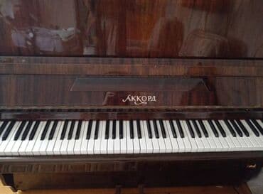 weinbach пианино: Piano, Akkord, Akustik, Ünvandan götürmə, Ödənişli çatdırılma — 1