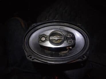 Digər avtoelektronika: Dinamiklər və sabvuferlər, Alüminium — 2