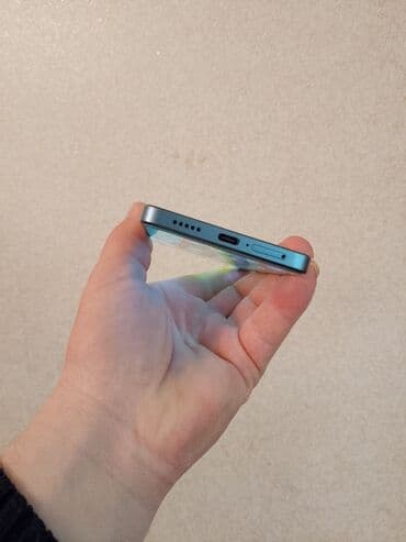 Другие аксессуары для мобильных телефонов: POCO X6 5G 256gb prablemsizdir kredit deyil temirde olmayib 8+8ram — 3