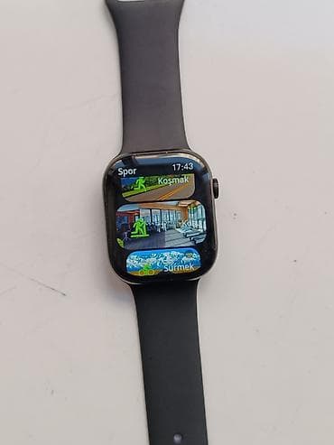 huawei band 10: Smart saat, Sensor ekran, rəng - Qara — 3