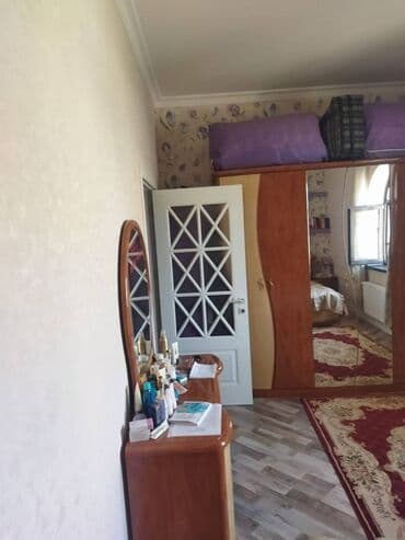 1 otaqlı kohnə tikili: 2 otaqlı, Yeni tikili, 72 kv. m — 5