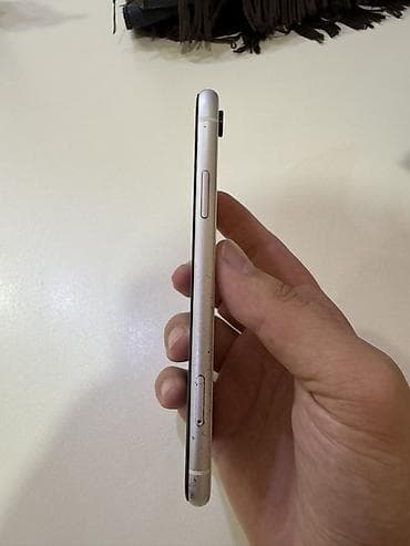 philips xenium 9@9h: IPhone Xr, 64 GB, Ağ, Face ID — 7