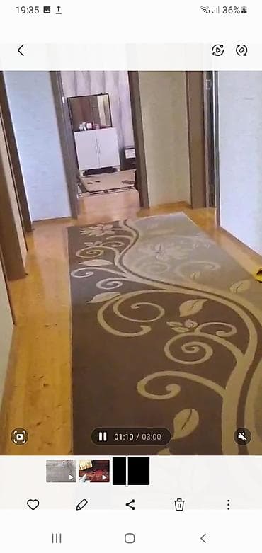 sutkaliq bag evi: Zeynalabdin Tağıyev, 120 kv. m, 4 otaqlı, Kombi, Qaz, İşıq — 7