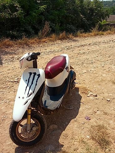 moped 100: 50 sm3 — 1