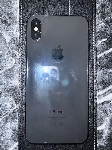 iphone 8 plus qiymet: IPhone X, Space Gray — 3