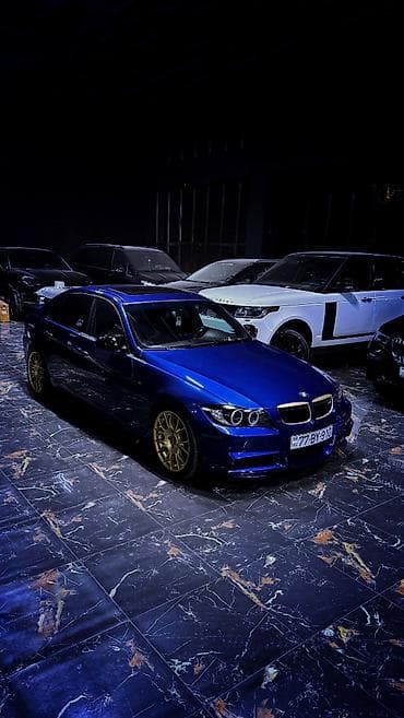 BMW 3 series: 2.5 l | 2007 il Sedan — 2