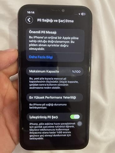 ipone: IPhone 11, 128 GB, Face ID — 4