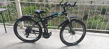 STELS Sport dağ velosipedi Xüsusiyyətlər: - 26" təkərlər, iri