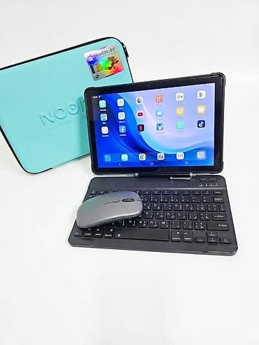 Планшеты: Yeni Nodizz Npad 26 / Canta Dəsti / 12GB RAM + 512GB / 5G / Gümüşü — 3