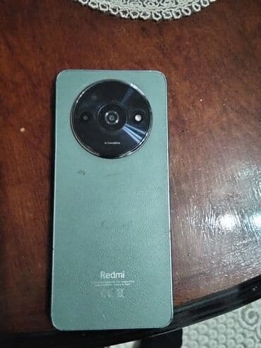 rog ally qiymeti: Redmi A3, 128 GB, rəng - Yaşıl — 4