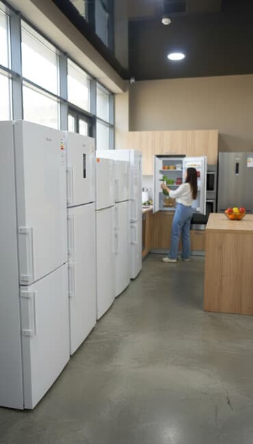 mətbəx tərəzisi: 2 qapılı LG Soyuducu Satılır, rəng - Ağ — 1