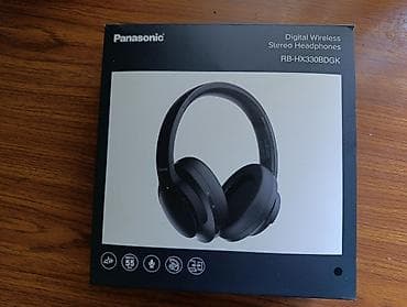 airpods 3 sol qulaq: Yeni Simsiz (Bluetooth) Qulaqcıqlar, Panasonic, rəng - Qara — 6