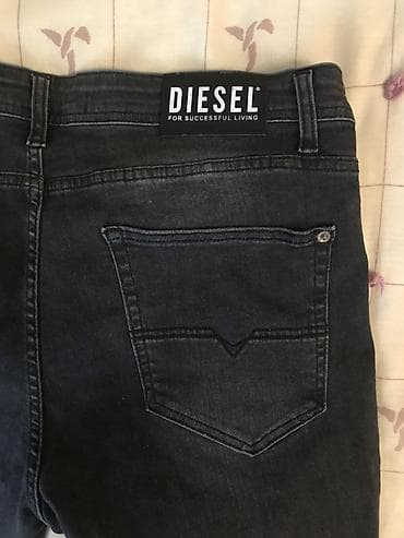 cins: Cins şalvar, Diesel — 5