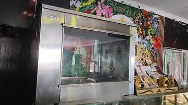Qril aparati FODİNOX.2 şiş.6 toyuq Tam işləkdir.Qiymet 370 azn Unvan lalafo.az -da Qril aparati FODİNOX.2 şiş.6 toyuq Tam işləkdir.Qiymet 370 azn Unvan