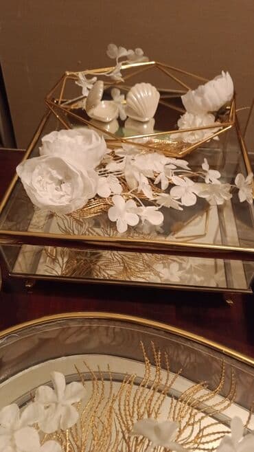 xına xonçaları: Xoncalarin kirsyəsi bezedilmesi pulsuz yeni terzdə hazirlanmasi xina — 13