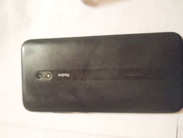 Tavalar: Redmi 8A, 32 GB, rəng - Qara, Sensor — 2