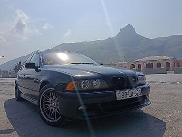 2000 bmw 320i: Barter de movcuddur yalniz Niva ve BMW Modeliynen- ustunde pul da — 2