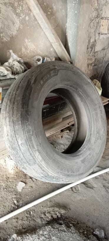 Şin Michelin 315 / 70 / R 22,5