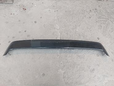 hella rally 2000: Spoyler, Plastik — 3