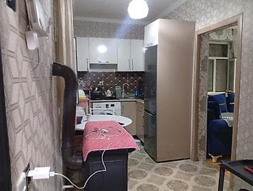 sultan emlak: 2 otaqlı mənzil – mətbəx-studiya, qonaq otağı, yataq otağı və sanuzel — 7