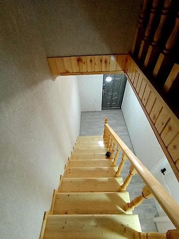 qara qarayev m: 4 otaqlı, 160 kv. m, Yeni təmirli — 5