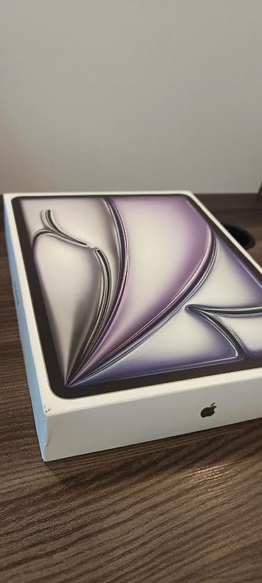 ipad 8: Lotereyada udulub, təzədir, qutudadir, resmi zemanet. Apple iPad Air — 3