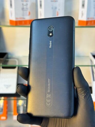 Redmi 8A, 32 GB, rəng - Qara, Sensor lalafo.az -da Redmi 8A, 32 GB, rəng - Qara, Sensor