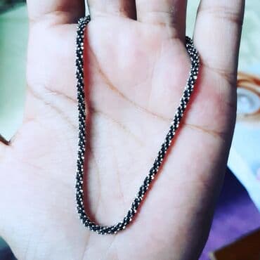 qizil bilerzik: Bilərzik, Gümüş, 925 Əyar — 3