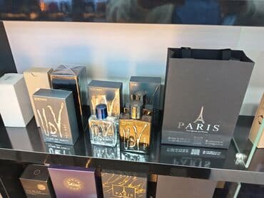 vivasan mehsullari qiymeti: Niş və dizayner ətirlərinin seçimli kolleksiyası – şüşə sprey — 5