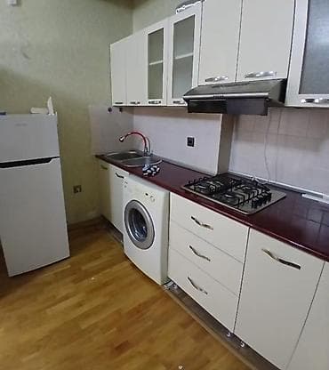 bakı kiraye evler: Xirdalanda kristal 1 de 17/16 mertebesi 1 otaq 2 duzelme ev kiraye — 1