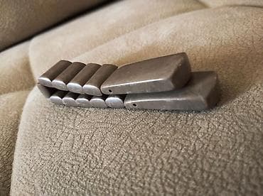 Təsbeh təmiz əl işidir uzunluğu 21 sm Təsvir: - Boz-mərmər naxışlı