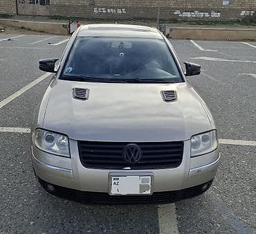 volkswagen b5 1 8: Volkswagen Passat: 1.8 л | 2003 г. Седан — 3