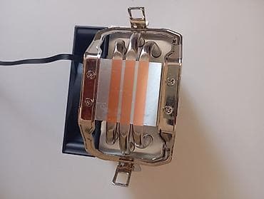 amd ryzen 7: Soyutma sistemi DeepCool, Kuler, İşlənmiş — 4