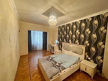 Недвижимость: Баку, 4-ый микрорайон, 4 комнаты, Вторичка, м. Мемар Аджеми, 110 м² — 1