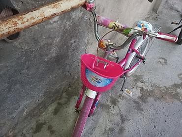 Uşaq velosipedləri: İşlənmiş İki təkərli Uşaq velosipedi Stels, 16", sürətlərin sayı: 1, Ünvandan götürmə — 2