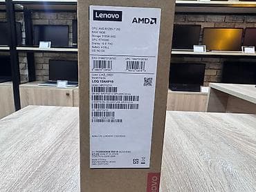 game notebook: Yeni Lenovo LOQ, 15.6 ", AMD Ryzen 7, 512 GB, Ödənişli çatdırılma, Rayonlara çatdırılma, Ünvandan götürmə — 2