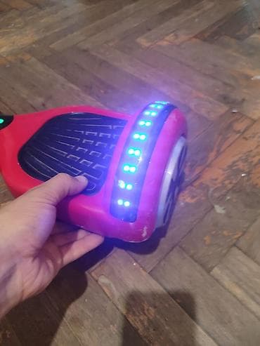 hoverboard ikinci el: Seqway işləkdir — 3
