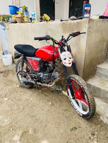 tufan mapet: Tufan - Nama 110, 120 sm3, 2021 il, 94949 km — 5