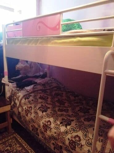 1 otaqlı kohnə tikili: Bakı, 3 otaqlı, Köhnə tikili, 55 kv. m — 6