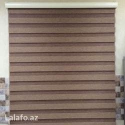 dikey tül perde: Size her nov jaluziler minasib qiymete teklif edirik. Evinizi — 1
