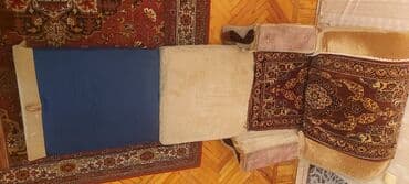 Qida məhsulları: Kreslo-kravat, Parça, Kredit yoxdur, Çatdırılma yoxdur — 2