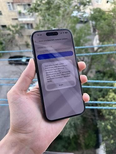 IPhone 17 Pro, Mavi, Face ID — 7