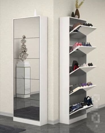 вытяжка встраиваемая в шкаф 50: Обувница — 4